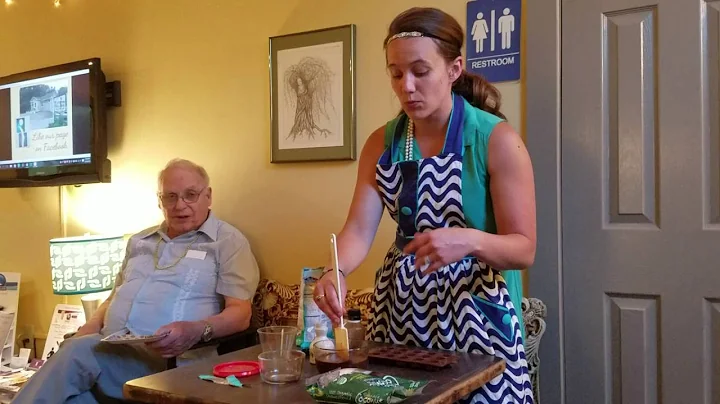 Dr Taryn Mason of FOSTERing WELLNESS in Randolph V...