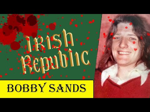 Bobby Sands, il quadrifoglio d'Irlanda