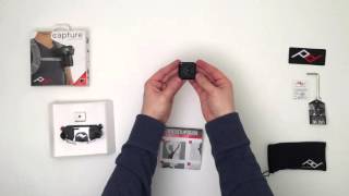 Unboxing the Peak Design Capture Camera Clip V2
