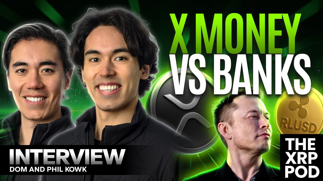 X Money Vs Banks and Impact on XRP