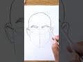 How To Draw Human Face With With Measurement 