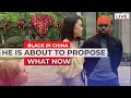 BLACK - PROPOSING TO MY CHINESE GIRLFRIEND | LIVING IN CHINA || THE PROPOSAL - Ep12