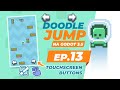 EP. 13 | Criando os botões de Touchscreen - Como criar um JOGO COMPLETO na Godot
