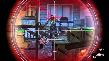 FEAR 3 - Coop Online Gameplay Interval 4 Suburbs Difficulty Fearless 2/3