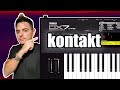 YAMAHA DX7 (iiFD) Kontakt 🎹  Mítico 🔥