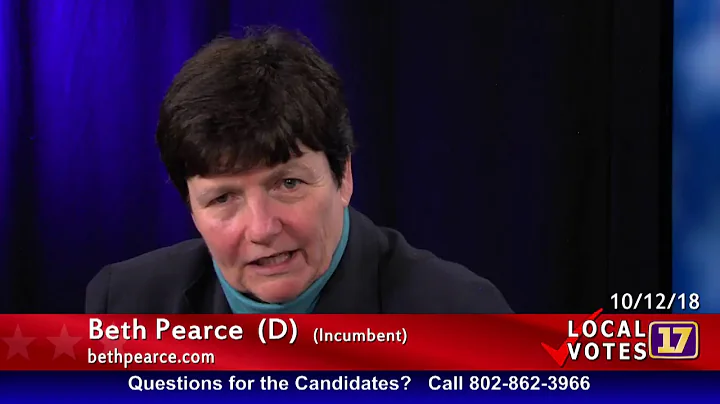 General Election Forum - State Treasurer