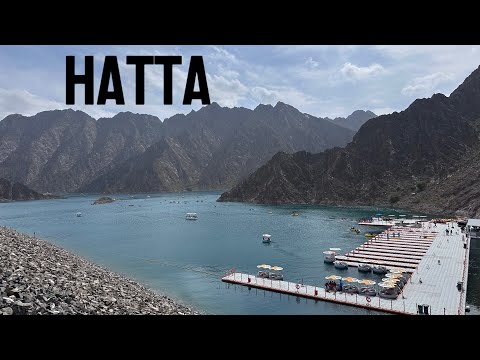 Hatta Vlog// Most beautiful place to visit in Dubai// Hatta Heritage Village //