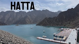 Hatta Vlog// Most beautiful place to visit in Dubai// Hatta Heritage Village //