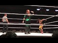 Wwe live singapore 2017 bayleysasha banksasuka vs nia jaxemmaalexa bliss part 1