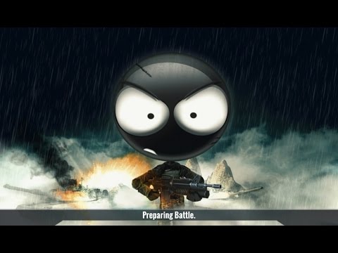 Stickman Battlefields - Android Gameplay HD