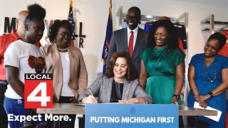 New 'Crown Act' Michigan law bans hair discrimination