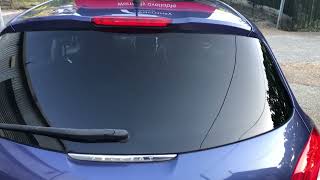 Peugeot 208 ALLURE E-HDi 1.6 Diesel 5speed manual 5door Hatchback