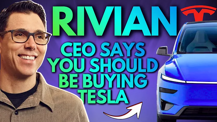 Rivian CEO Says There is ONLY 1 Electric Car Worth Buying - its NOT a Rivian!