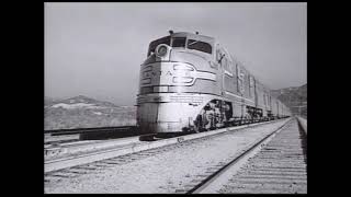 Trains On Location Cajon Pass