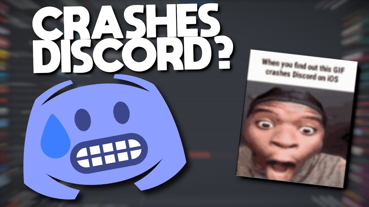 video that crashes discord download