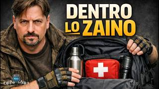 DENTRO LO ZAINO: il kit 72 ore che può salvarti la vita