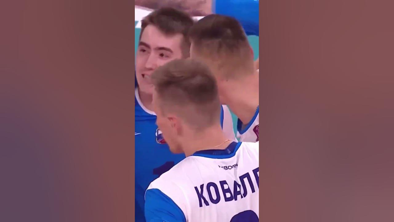 Гречаный Иван волейбол