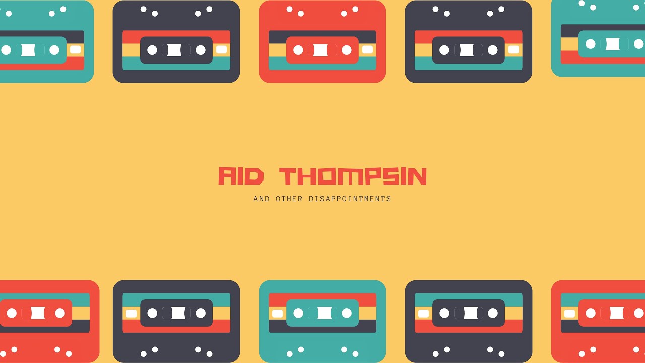 #1 Emmett Short | Aid Thompsin & Other Disappointments [podcast]