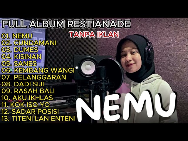 Restianade - Nemu Full Album Terbaru 2023 (Viral Tiktok) class=