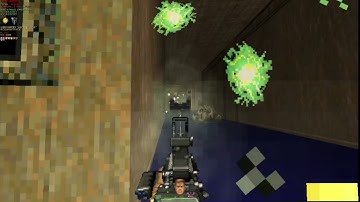 Plutonia // Hideous Destructor - MAP28: The Sewers