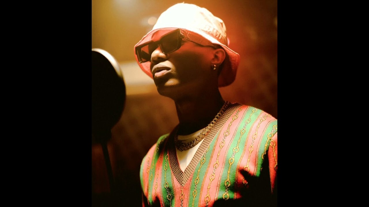 Wizkid x Chris Brown Type Beat - 