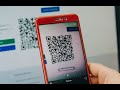 Посещение общественных мест QR-коду. Как получить пропуск?