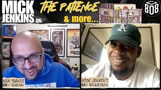 Mick Jenkins Interview on 'The Patience' and More | Ep. 161