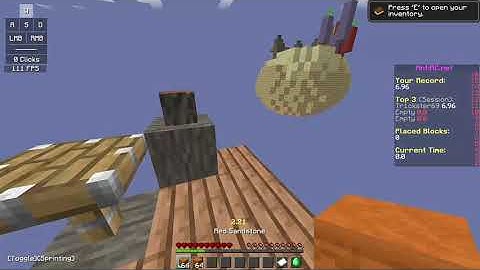 Pov : you drag click is perfect #shorts #dragclick #minecraft