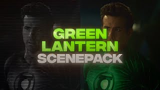 Green Lantern Scenepack 4K