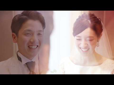 結婚式　エンドロール