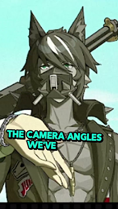 The Most LGBT Character Design 👀#furry #zenlesszonezero