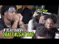 “I’m About To THROW UP.” We Spent DRAFT NIGHT With New Patriots WR N’Keal Harry 🙏