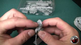 Unboxing The Forge World Angron, Primarch Of The World Eaters