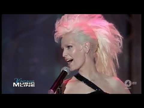 Patty Pravo - Menu&#039; (Festivalbar 1985)