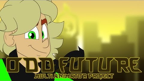 Odd Future (complete MAP) | Multifandom