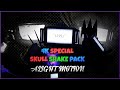TOP 5 SKULL SHAKE 4K SPECIAL 🎉 (+preset) #alightmotion #presetalightmotion 