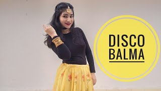 Disco Balma Mouni Roy Asees Kaur Vartika Saini Dance