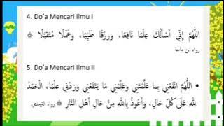 Doa Doa Pembukaan Caberawit LDII Nada Tilawati