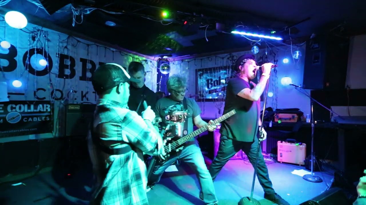 Infamous Stiffs at Bobby V's Cocktails 2/1/2025