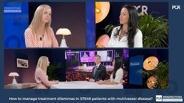 How to manage treatment dilemmas in STEMI patients with multivessel disease? - EuroPCR 2025