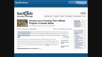 Redirect Script Part 3 - Redirect Script Demo