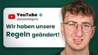 YouTube greift durch: Ist es DAS ENDE von KI Content?
