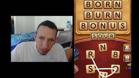 Word Connect Daily Challenge for December 5 2017