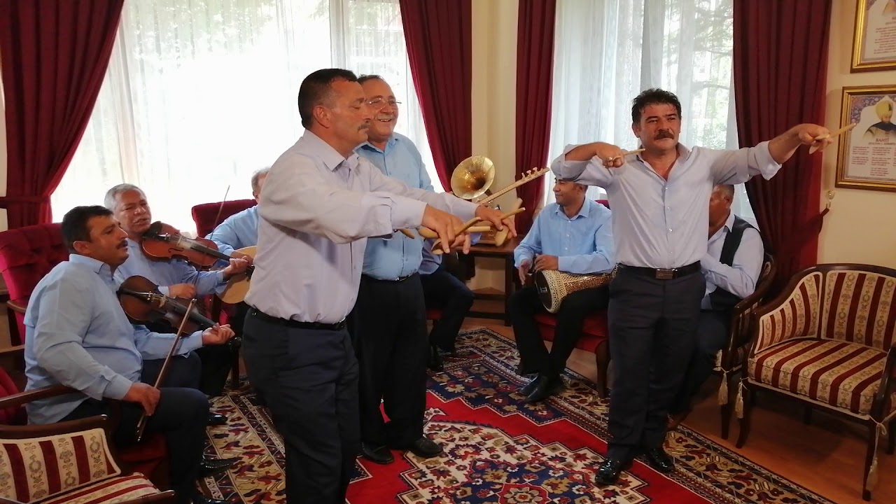 Kırsehir abdallar müzik topluluğu