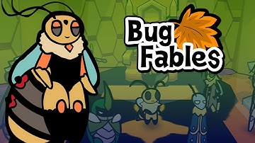 GETTING DOWN TO BEESNESS - BUG FABLES -  PART 16 - LET