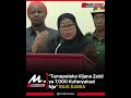 Tumepeleka Vijana Zaidi ya 7,000 kufanya kazi nje - RAIS SAMIA