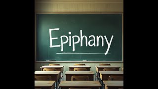 ‘Epiphany’ - When Everything Changes!