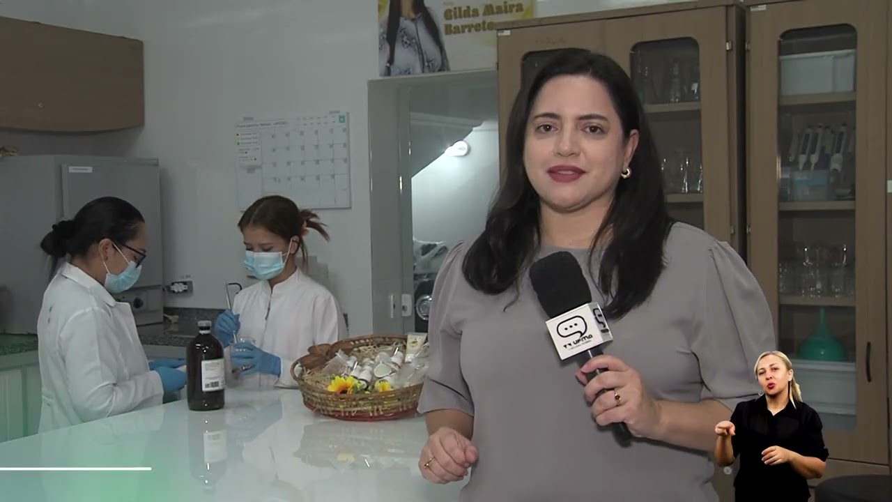 UNIVERCIÊNCIA • Episódio 13 da 7º Temporada