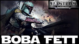 Star Wars Masters Of Teras Kasi Boba Fett Story Mode Hd