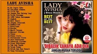 Lady Avisha Album | Tembang Kenangan | Lagu Lawas Nostalgia 80an 90an Terpopuler